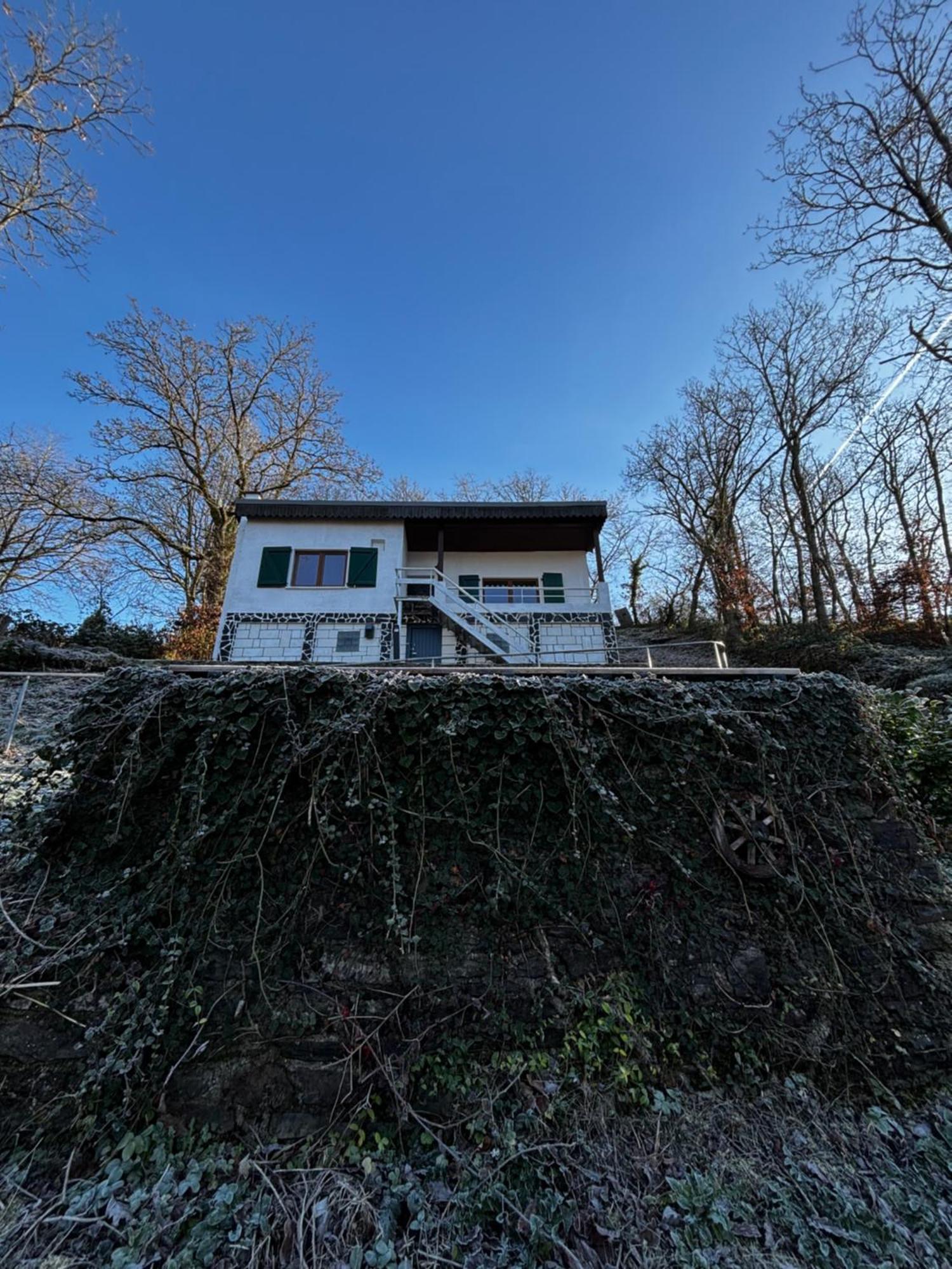 Tunnel House Villa Lipperscheid Esterno foto